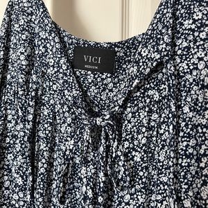 VICI DOLLS MIDI/MAXI DRESS